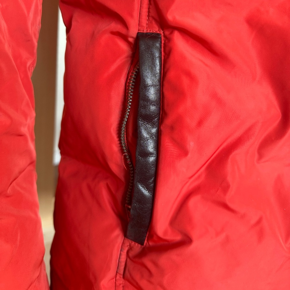 Mackage ADALI down coat with natural fur Signature Mackage Collar - Picture 17 of 17
